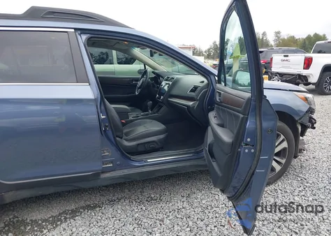 2018 Subaru Outback 2.5I Limited from USA, damaged, VIN 4S4BSANC7J3332783